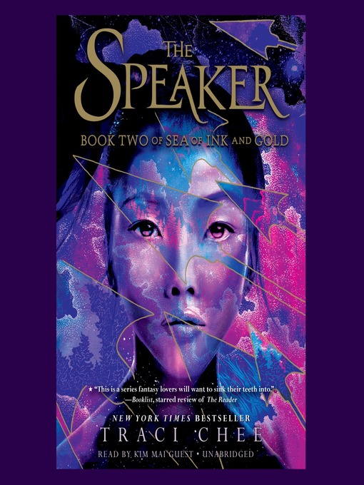 Title details for The Speaker by Traci Chee - Wait list